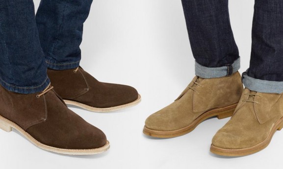 Must-Have Desertboots