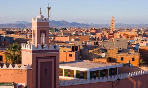 Travelguide Marrakesch auf STRIKE magazin