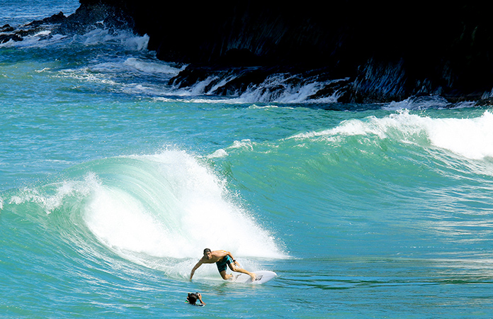 Surfen in der Karibik auf STRIKE magazin