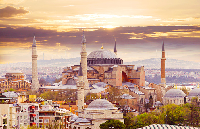 Reiseguide Istanbul auf STRIKE magazin