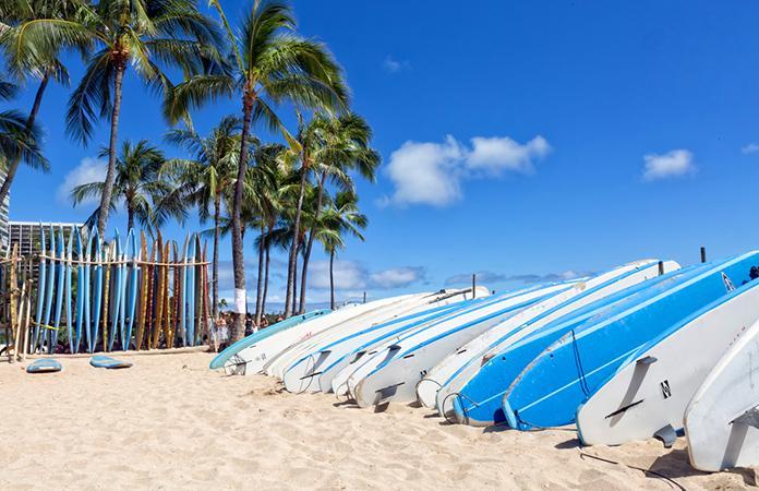 Urlaubstipp Hawaii plus Insidertipps auf STRIKE magazin