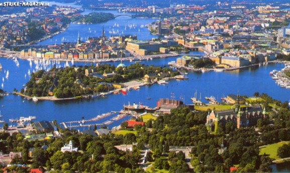 Stockholm entdecken auf STRIKE magazin