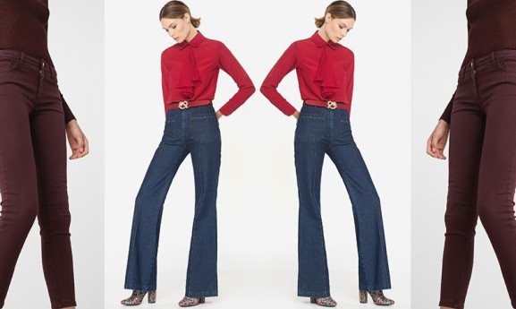 Jeans Styling für jedes Alter auf STRIKE magazin