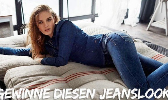 Jeans Look von Cross Jeans gewinnen auf STRIKE magazin