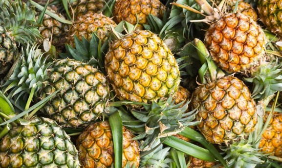 Superfood Ananas - Herkunft, Wirkung & Verzehrtipps