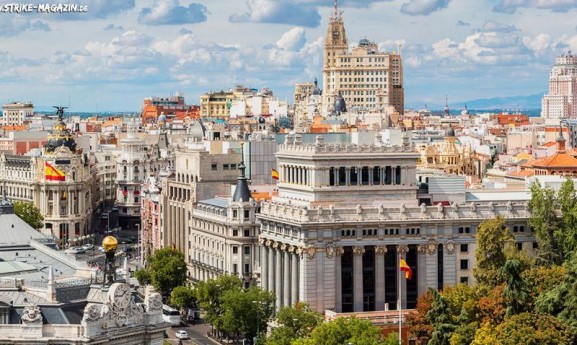Reise Feature Madrid auf STRIKE magazin