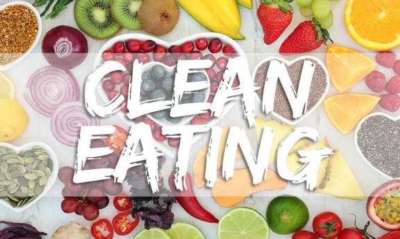 Clean Eating Ernährung auf STRIKE magazin