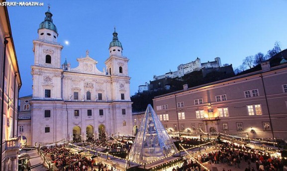 Travelguide Salzburg auf STRIKE magazin