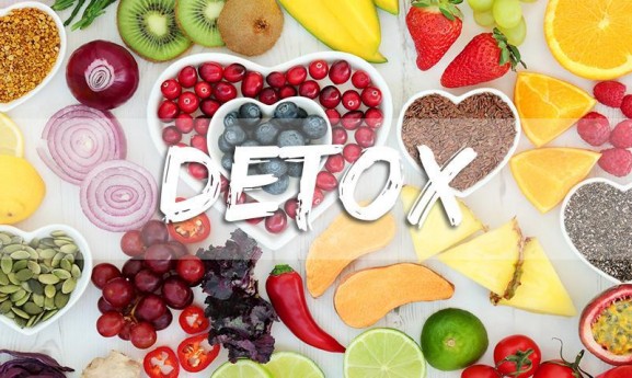 Ernährungstrend Detox auf STRIKE magazin
