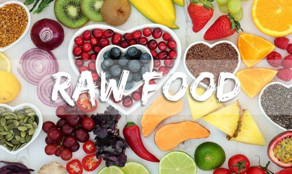 Raw Food Ernährung auf STRIKE magazin